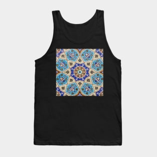 Persian Ceramic Design 44 Tank Top